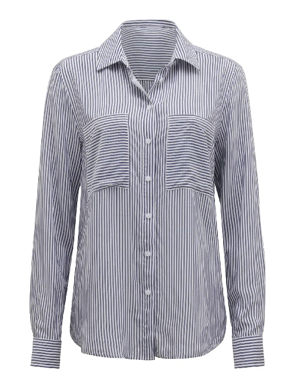 Adara Stripe Shirt