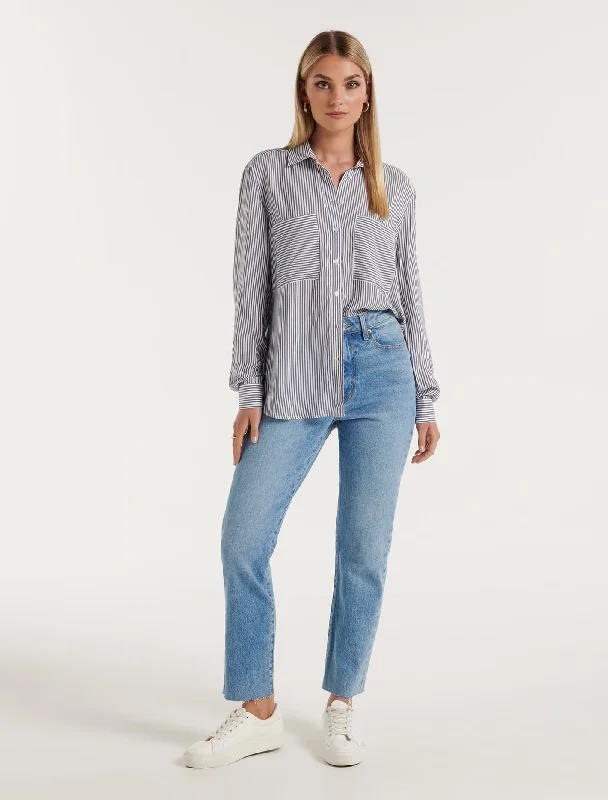 Adara Stripe Shirt