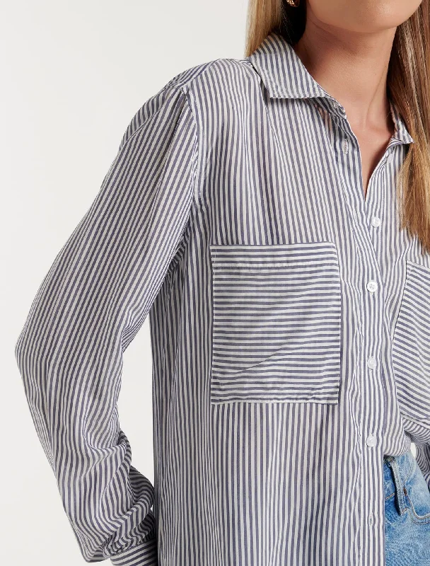 Adara Stripe Shirt