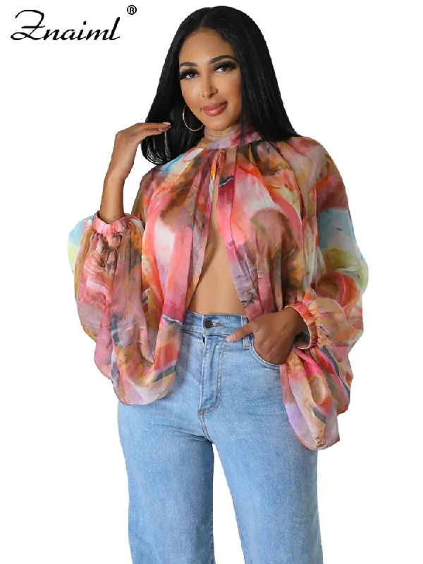 B-Print-Pink / XL / CHINA