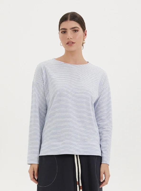 Lara Long Sleeve Tee