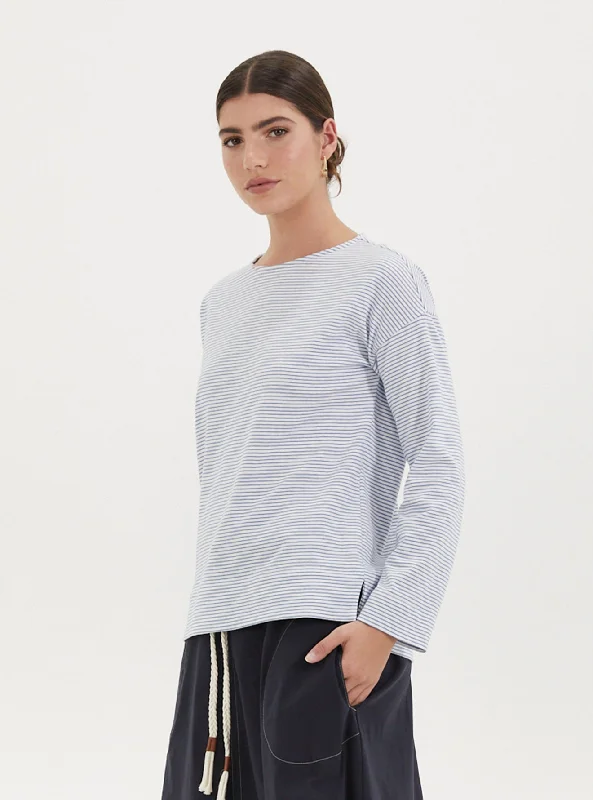 Lara Long Sleeve Tee