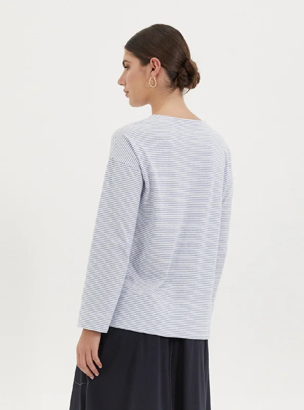 Lara Long Sleeve Tee