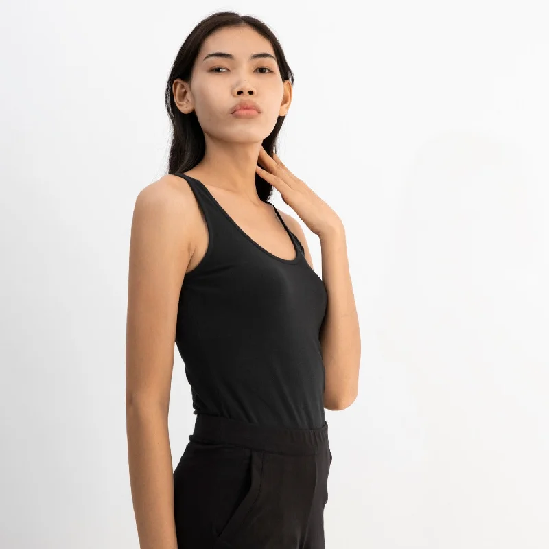 Shape Tank | Black