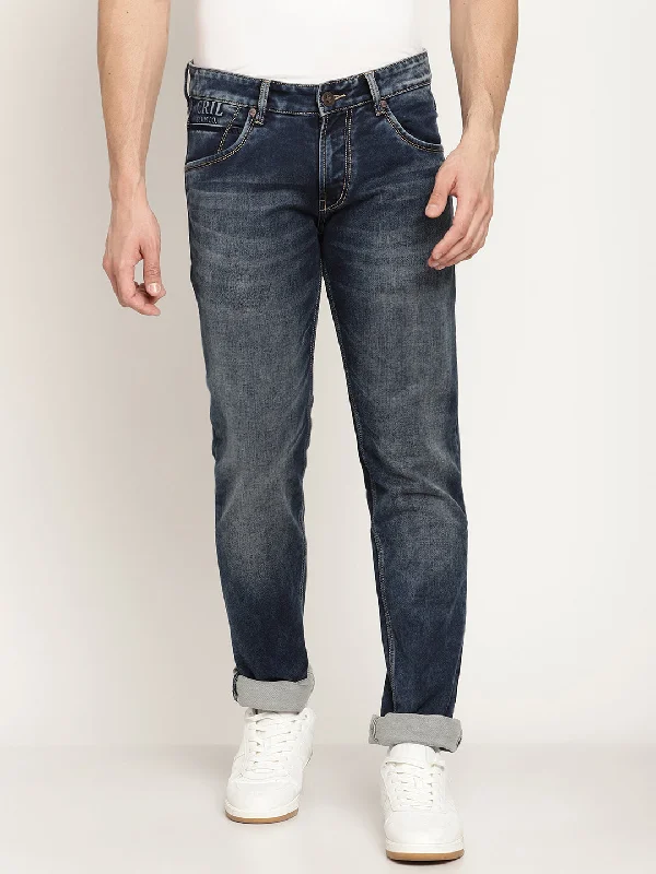 Cantabil Men's Hillium Denim