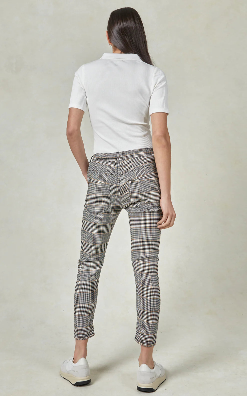 Dricoper Active Check Pants