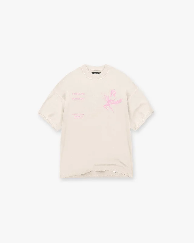 Icarus T-Shirt - Pearl