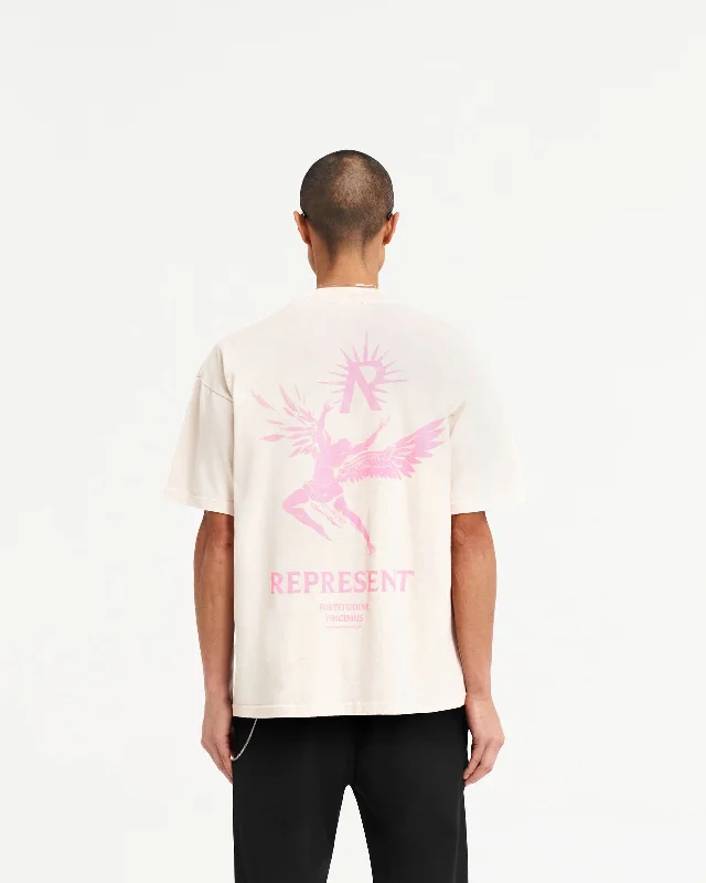 Icarus T-Shirt - Pearl