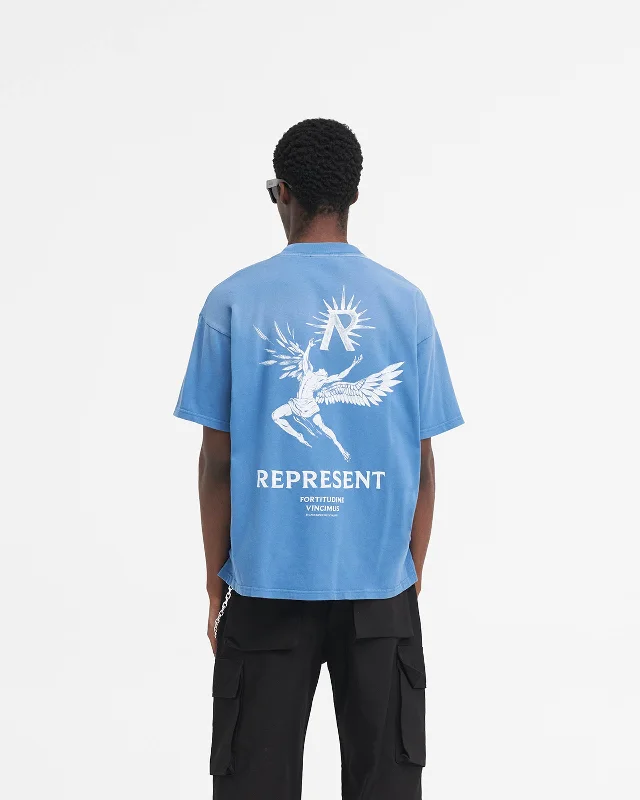 Icarus T-Shirt - Sky Blue