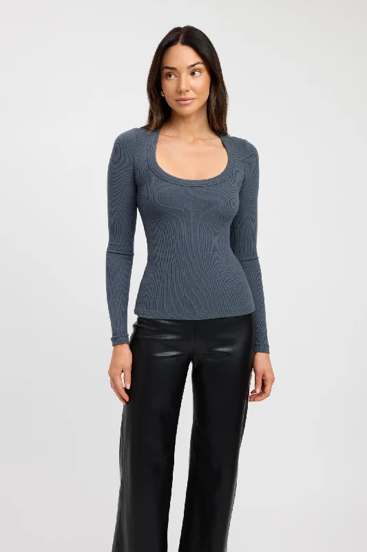 Nicole Long Sleeve Top