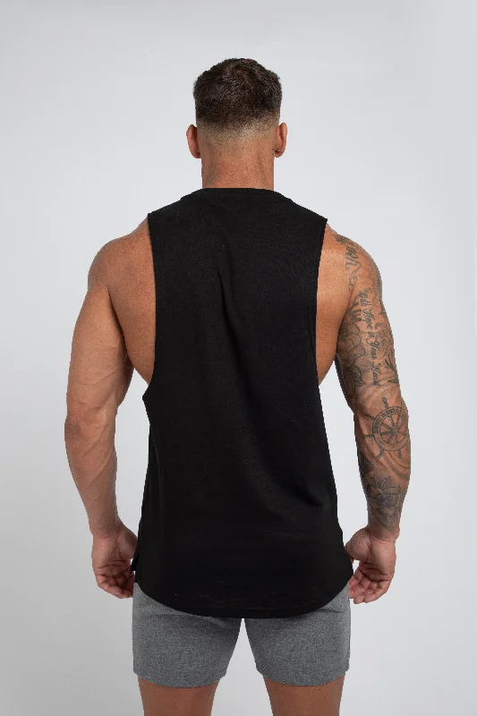 Original Muscle Tee - Black