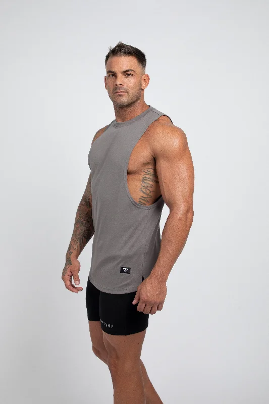 Original Muscle Tee - Grey