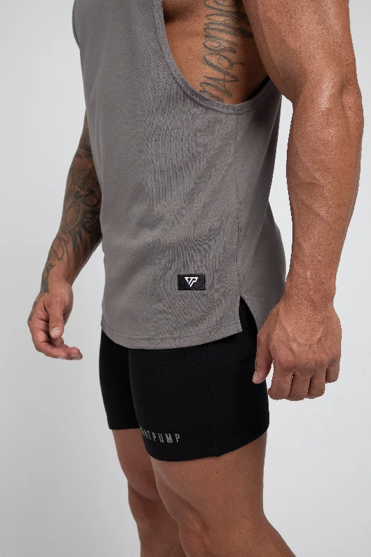 Original Muscle Tee - Grey