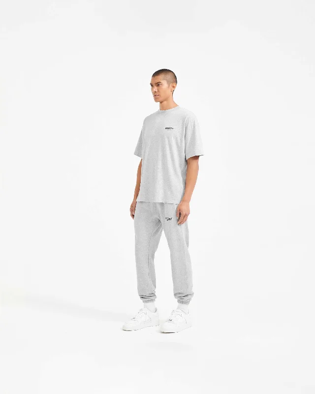 Represent Owners Club T-Shirt - Ash Grey