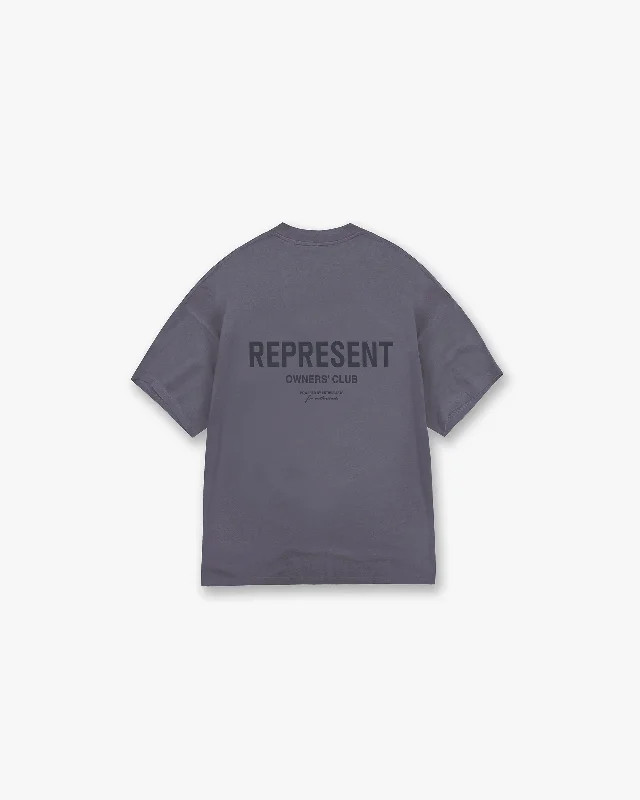 Represent Owners Club T-Shirt - Storm