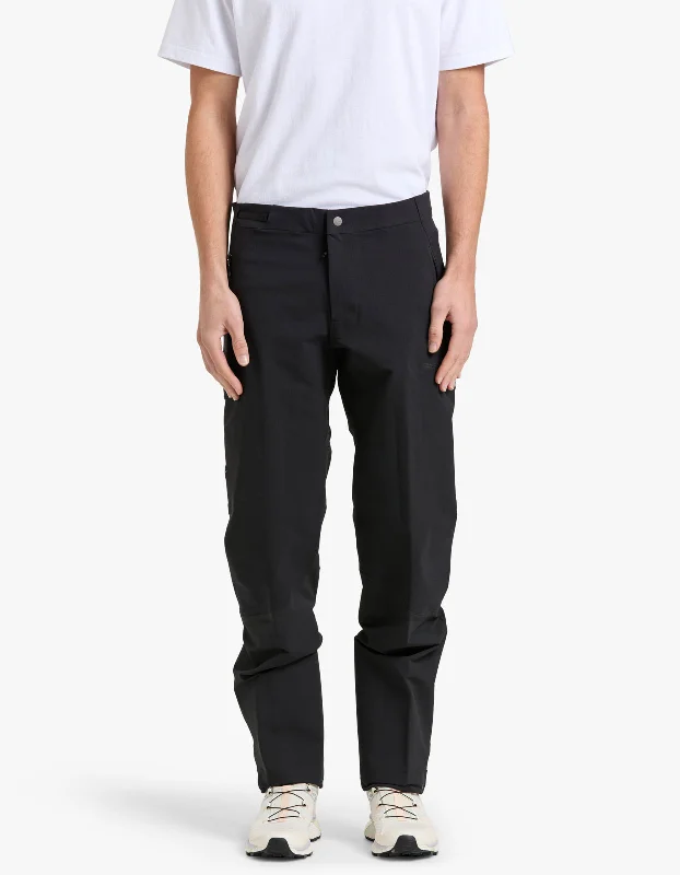 Gamma Guide Pant - Black