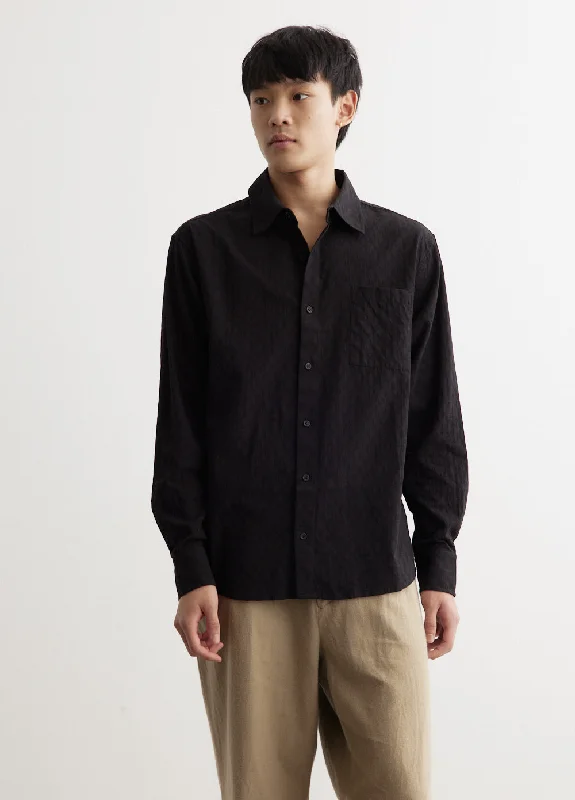 Artif Basketweave Shirt