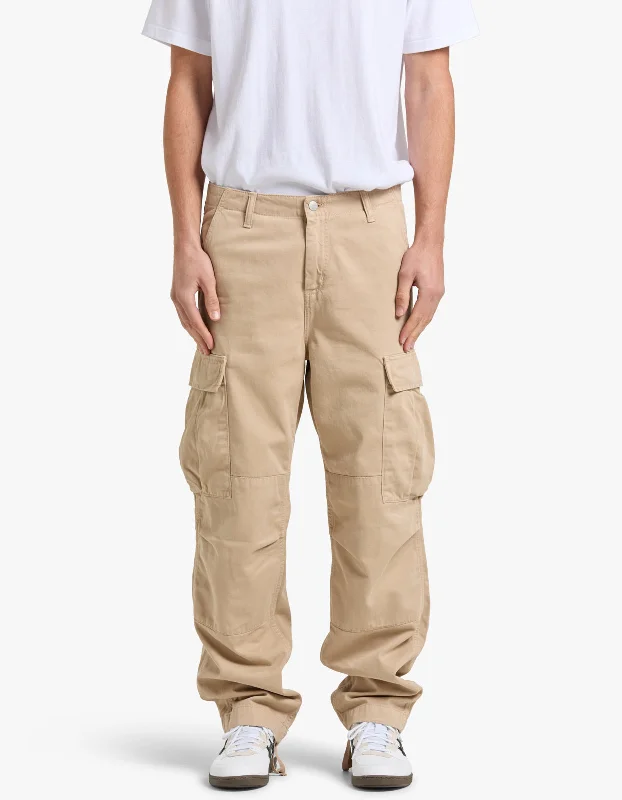 Regular Cargo Pant - Wall Garment Dyed