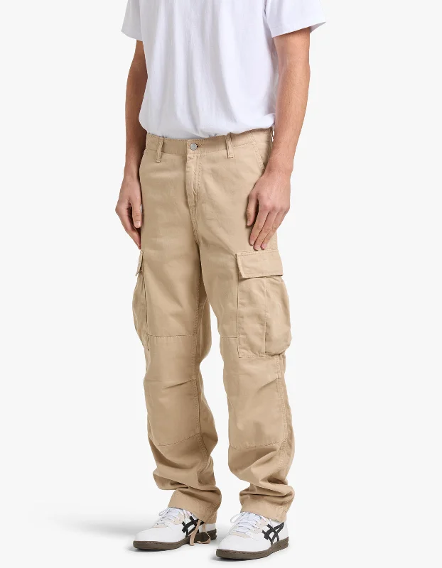 Regular Cargo Pant - Wall Garment Dyed