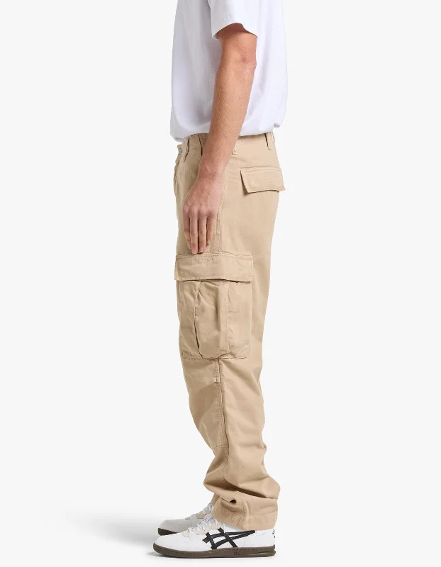 Regular Cargo Pant - Wall Garment Dyed