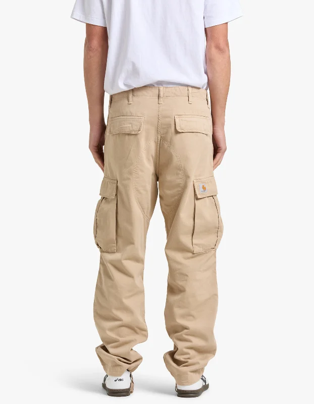 Regular Cargo Pant - Wall Garment Dyed