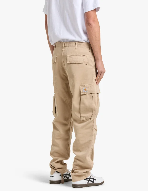 Regular Cargo Pant - Wall Garment Dyed