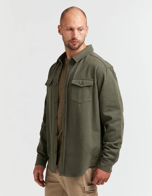 Aguila Shirt - Khaki