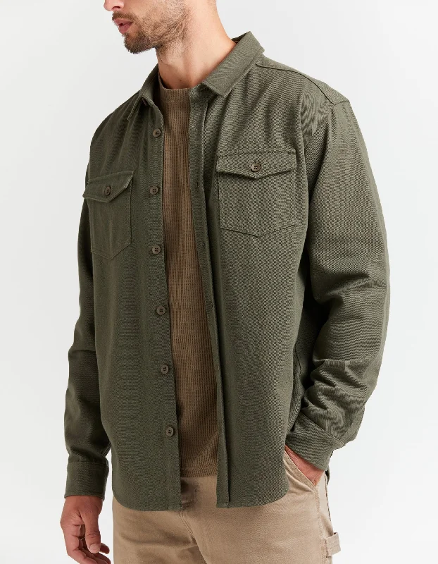 Aguila Shirt - Khaki