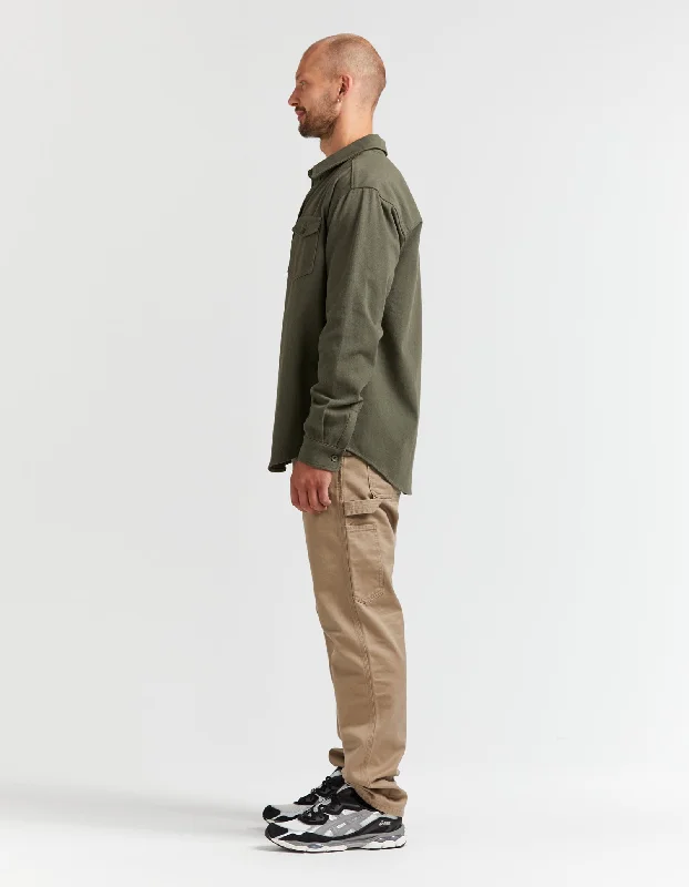 Aguila Shirt - Khaki