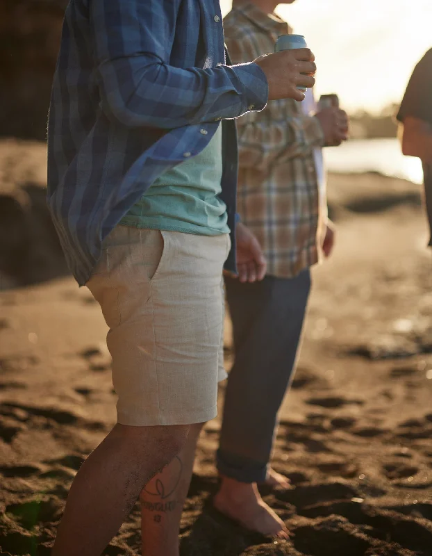 Dinghy Shorts - Oatmeal