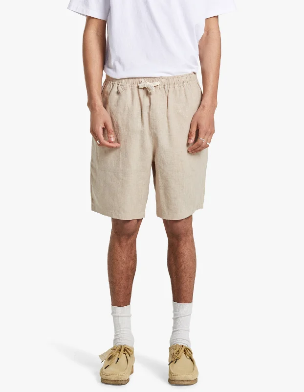 Dinghy Shorts - Oatmeal