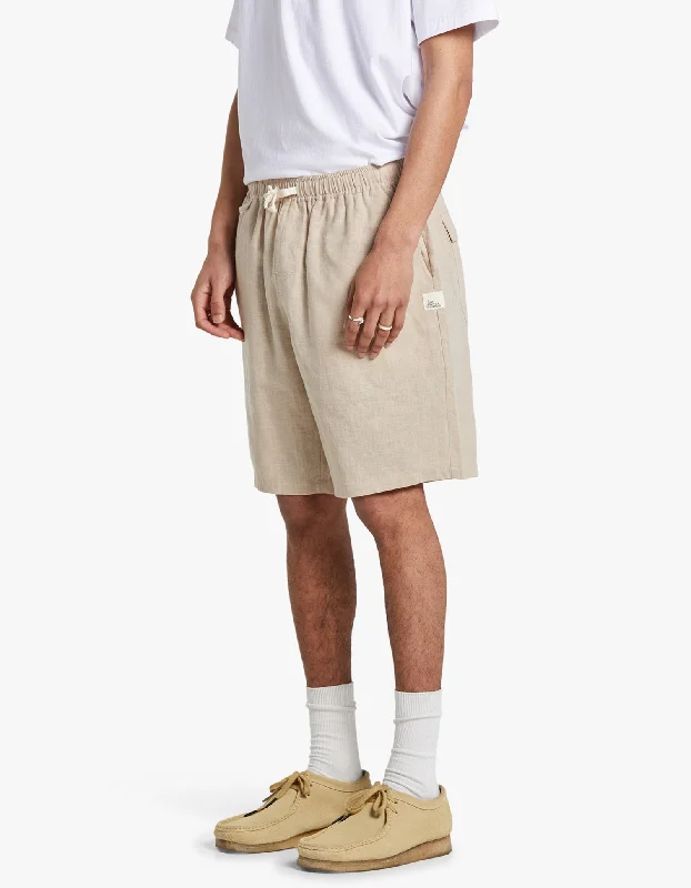 Dinghy Shorts - Oatmeal