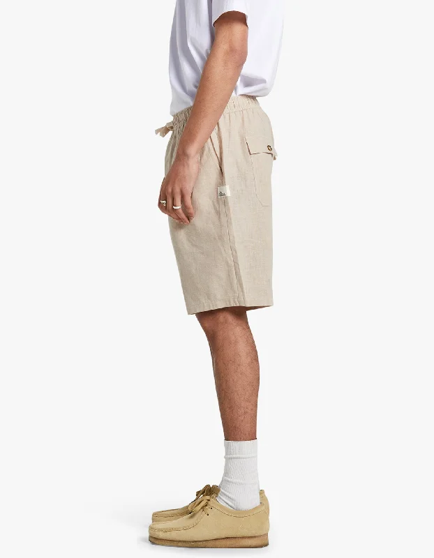 Dinghy Shorts - Oatmeal