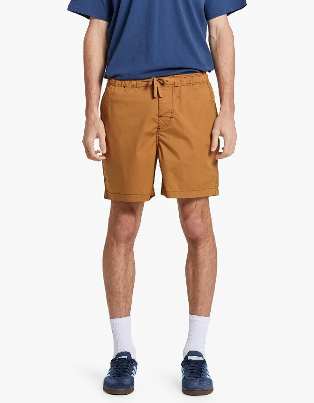 Submersible Walk Shorts - Brown