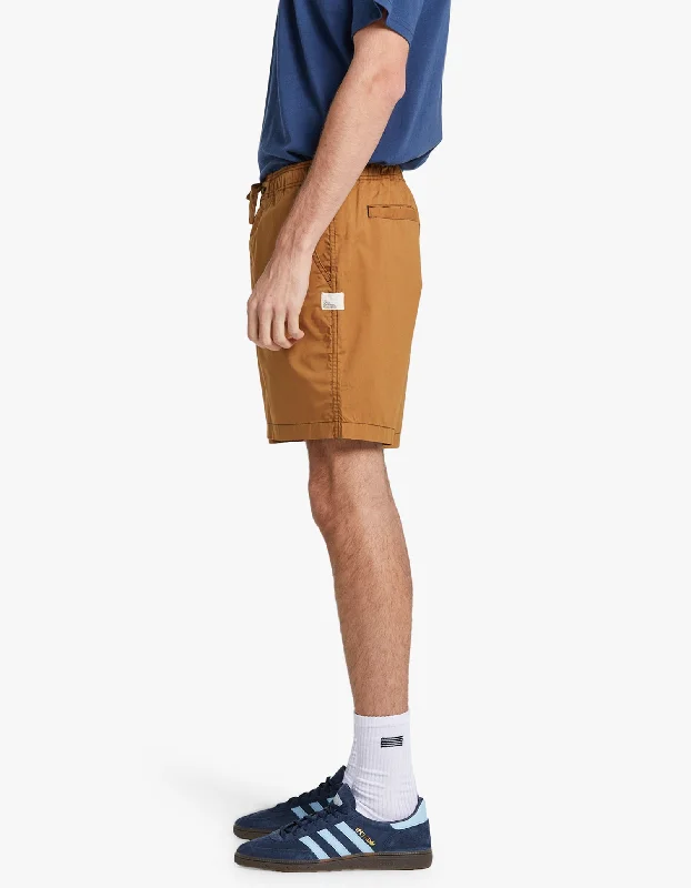 Submersible Walk Shorts - Brown