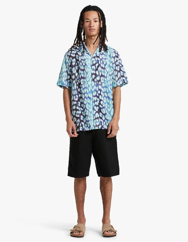 Ultra Leo Resort S/S Shirt - Multi