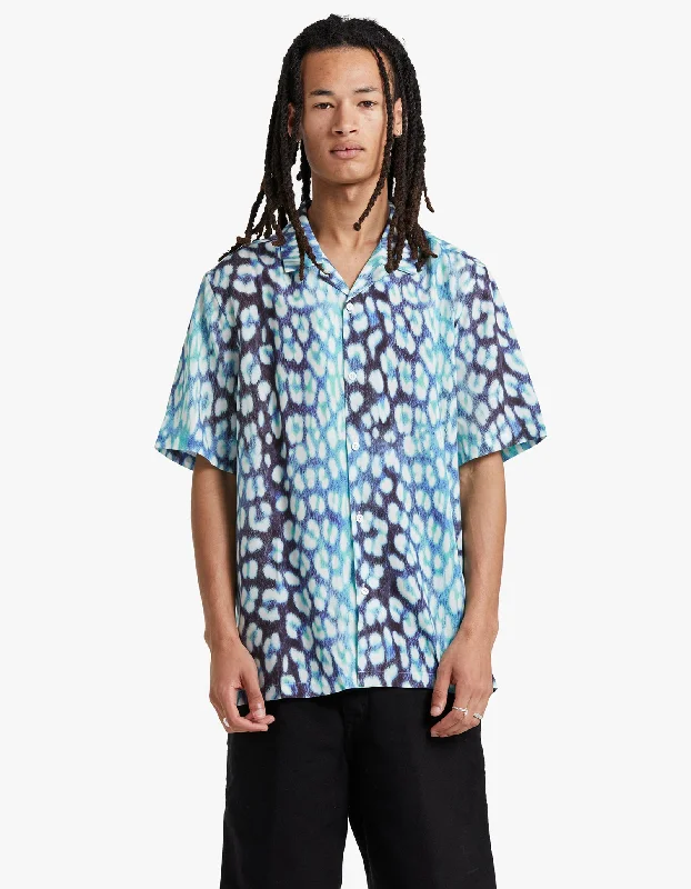 Ultra Leo Resort S/S Shirt - Multi