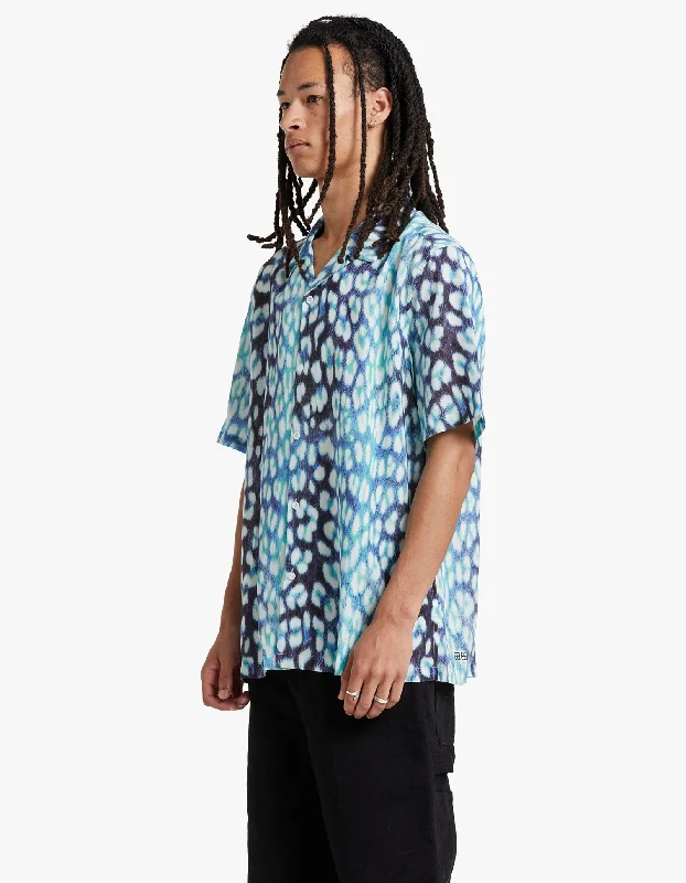 Ultra Leo Resort S/S Shirt - Multi