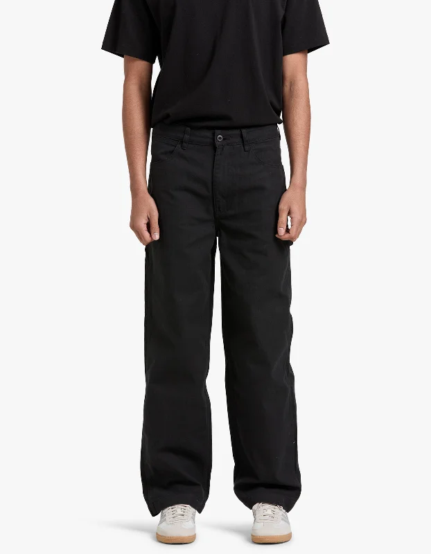 Carpenter Pant - Black