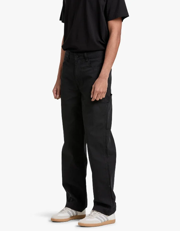 Carpenter Pant - Black