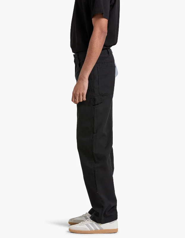 Carpenter Pant - Black