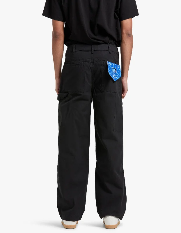 Carpenter Pant - Black