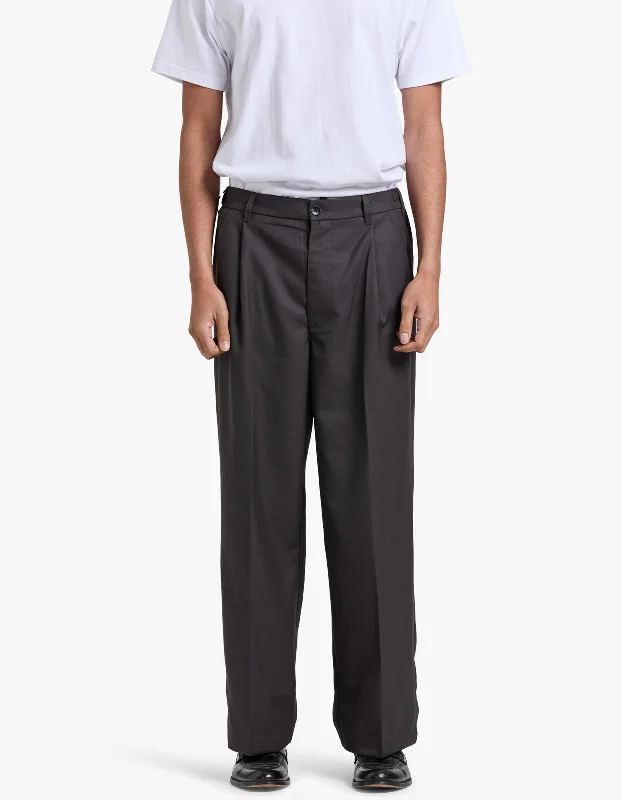 Onder Pant - Charcoal