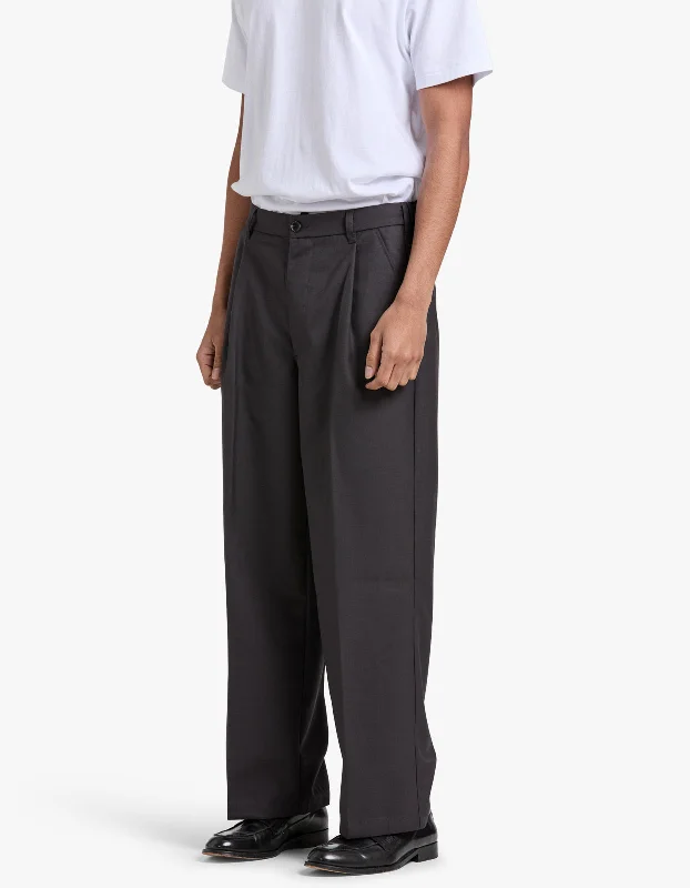 Onder Pant - Charcoal