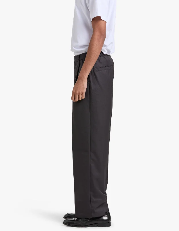 Onder Pant - Charcoal