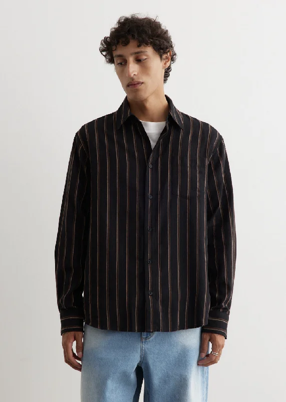 Loom Stripe Shirt