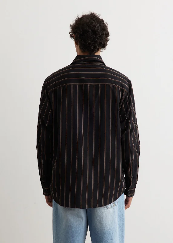 Loom Stripe Shirt