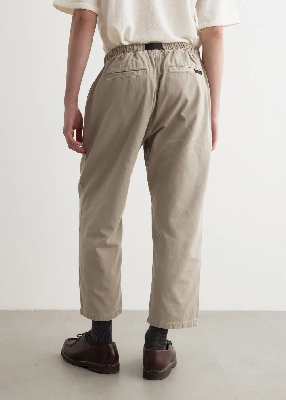 Loose Tapered Pants