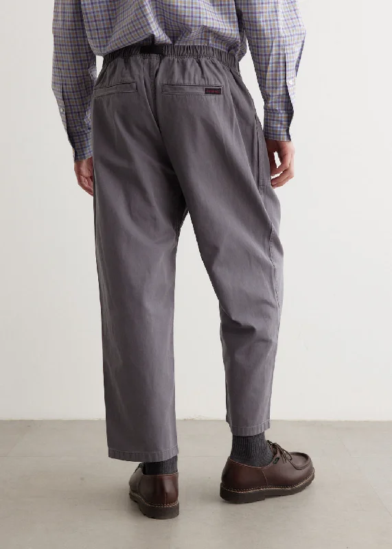 Loose Tapered Pants