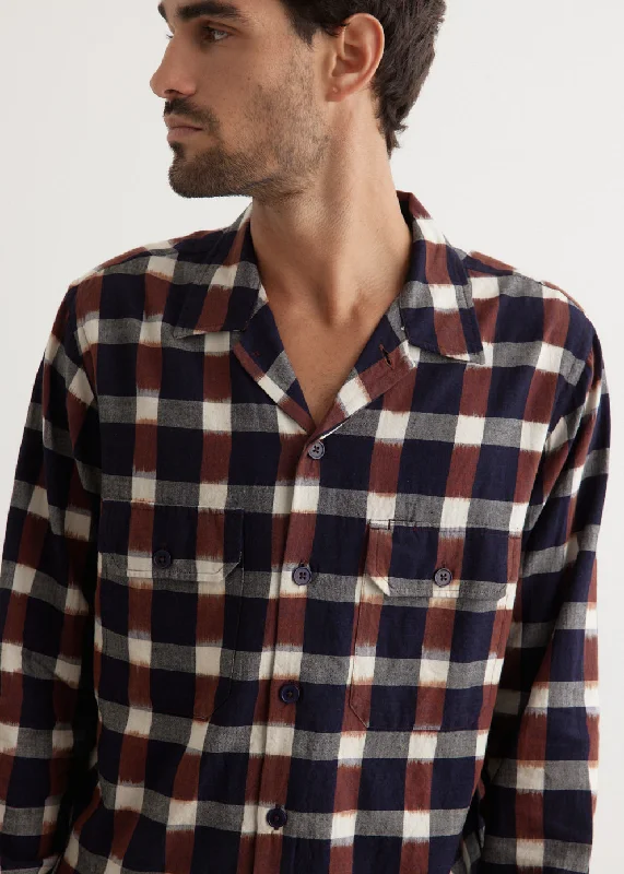 Long Sleeve Utility Shirt